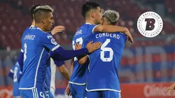 Universidad de Chile espera concretar el préstamo de este jugador para 2026.