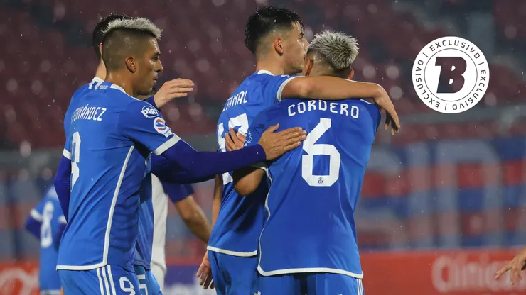 Universidad de Chile espera concretar el préstamo de este jugador para 2026.