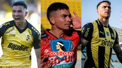 Colo Colo tuvo un sábado más que noticioso.