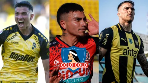 Colo Colo tuvo un sábado más que noticioso.
