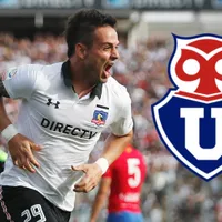 El potente gesto de Rivero que remece a Colo Colo antes de firmar por la U