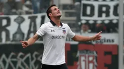 El lienzo que inmortalizó a Rivero en Colo Colo