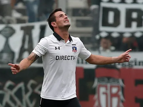 El día que los hinchas de Colo Colo le juraron amor eterno a Rivero con un lienzo