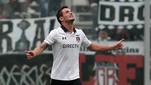 El lienzo que inmortalizó a Rivero en Colo Colo
