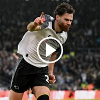 VIDEO: El GOLAZO de Ben Brereton en la FA Cup contra equipo de la Premier League