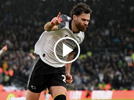 VIDEO: El GOLAZO de Ben Brereton en la FA Cup contra equipo de la Premier League