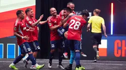 Chile va por los cuartos de final del Mundial de la Kings League. (Foto: @chile_kwcn)