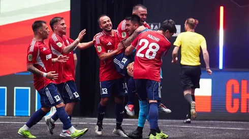 Chile va por los cuartos de final del Mundial de la Kings League. (Foto: @chile_kwcn)
