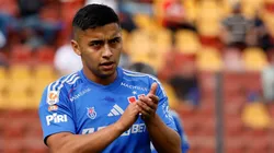 Tras su salida de la U, Nicolás Guerra comienza a sumar interesados.