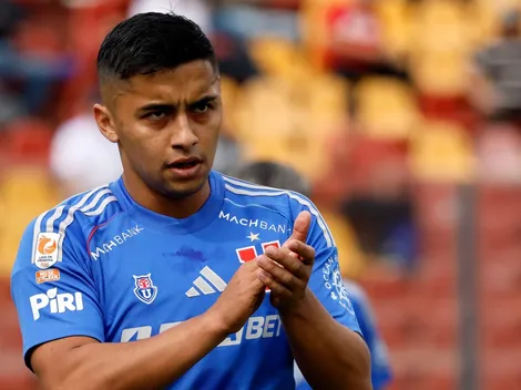 ¿Cruza la cordillera? Avisan que este club argentino tiene en la mira a Guerra