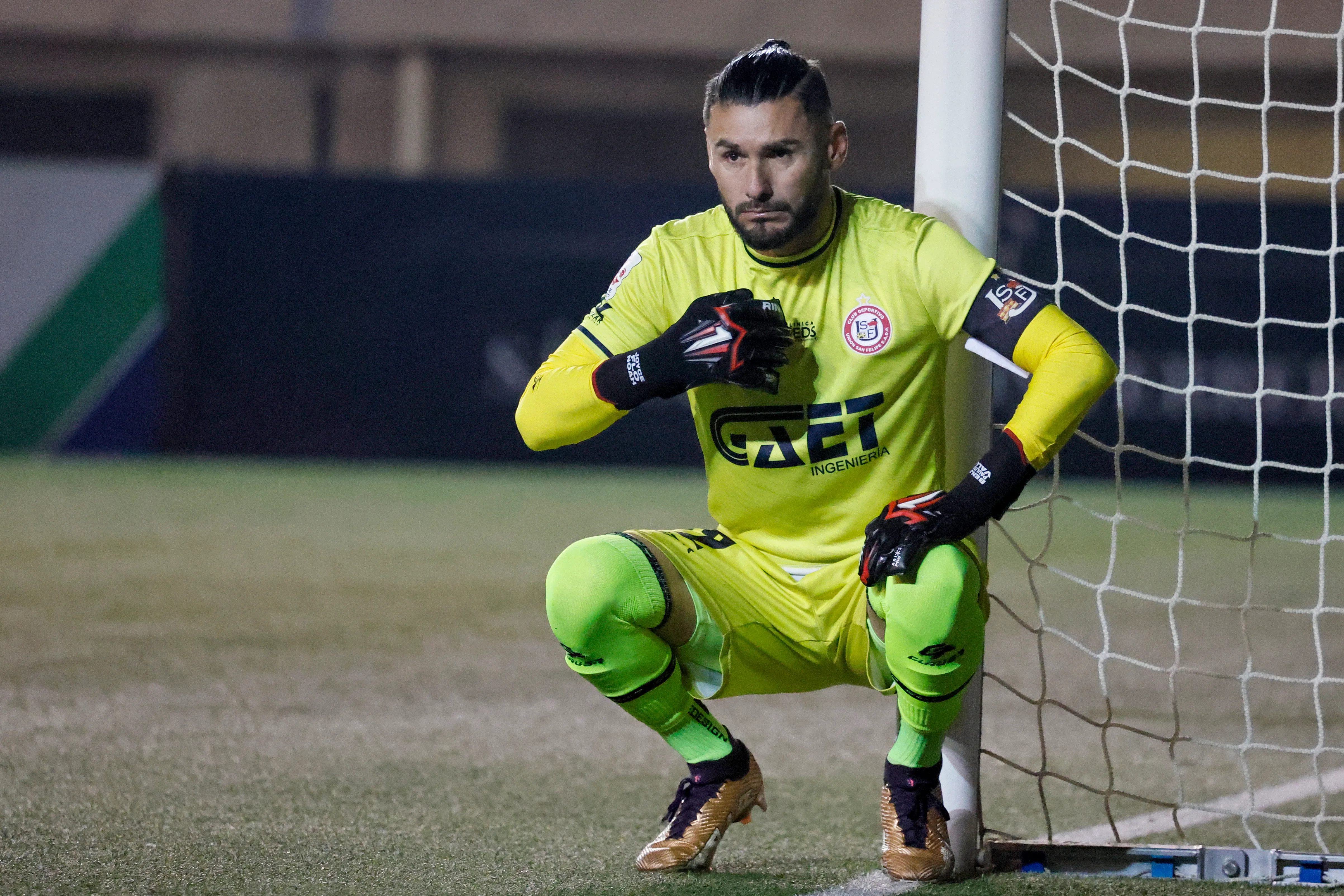 El Halcón seguirá volando en el fútbol chileno | FOTO: Andres Pina/Photosport