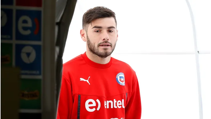 Paulo Garcés se convertirá en un referente para los jugadores jóvenes del club.