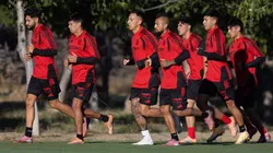 Colo Colo continuará su pretemporada en la Serie Río de La Plata. (Foto: @ColoColo)