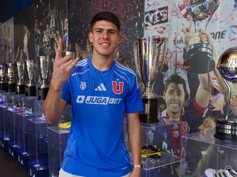 Romero confiesa a quién buscará imitar en la U: "Voy a..."