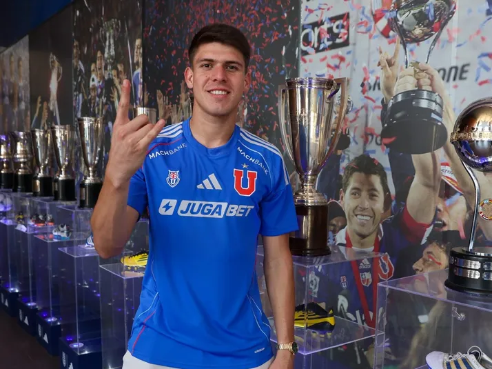 Romero confiesa a quién buscará imitar en la U: "Voy a..."