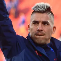 El sentido mensaje de despedida de Leandro Fernández en la U