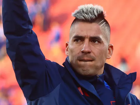 El sentido mensaje de despedida de Leandro Fernández en la U