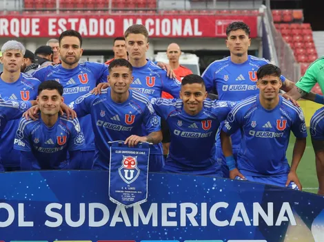 Traumatólogo de la U echa al agua a un jugador azul que aceptó oferta extranjera