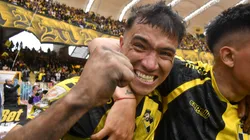 Bruno Cabrera deja Coquimbo Unido y se va al fútbol argentino. (Foto: Alejandro Pizarro Ubilla/Photosport)