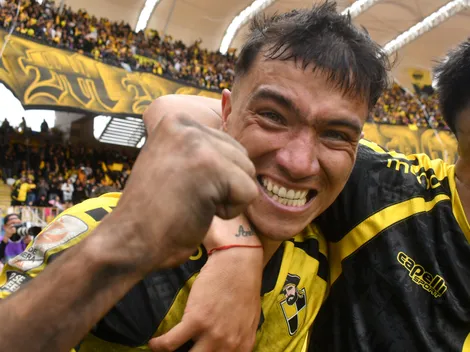 MERCADO: Coquimbo Unido tiene listo al reemplazante de Bruno Cabrera