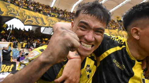 Bruno Cabrera deja Coquimbo Unido y se va al fútbol argentino. (Foto: Alejandro Pizarro Ubilla/Photosport)
