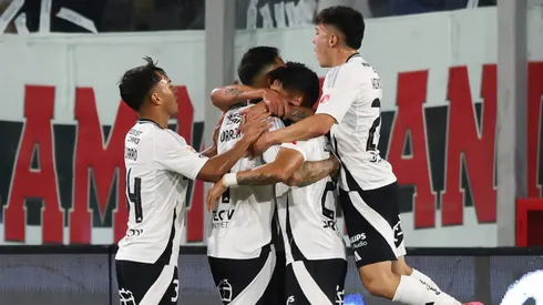 Colo Colo está cerca de abrochar a su tercer fichaje de este 2026. (Foto: Photosport)
