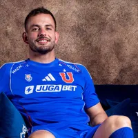 Octavio Rivero se olvida de Colo Colo con una frase para el bronce en la U