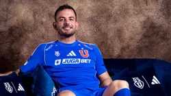 Octavio Rivero se convirtió en el tercer refuerzo de la U.