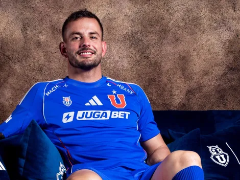 Octavio Rivero se olvida de Colo Colo con una frase para el bronce en la U