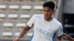 Sigue la pretemporada en Universidad Católica.