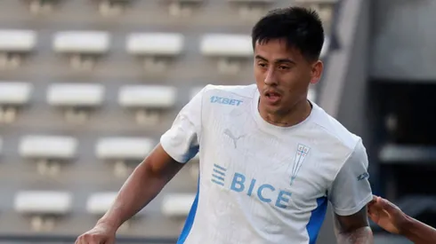 Sigue la pretemporada en Universidad Católica.
