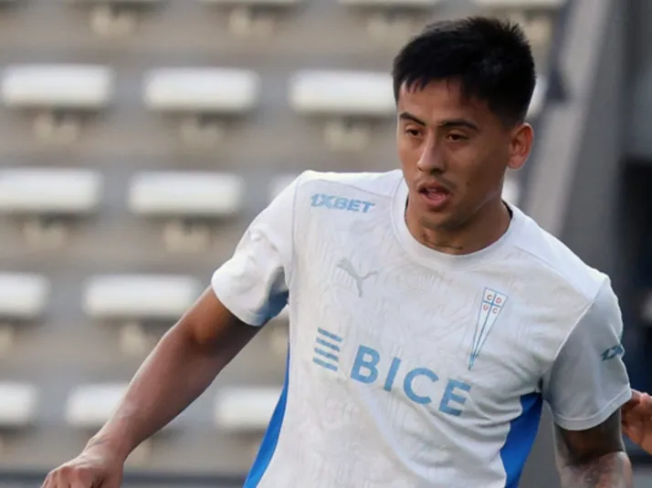 ¡Atención Cruzados! Revelan los dorsales de los refuerzos de la UC