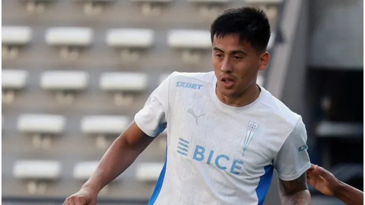 Sigue la pretemporada en Universidad Católica.