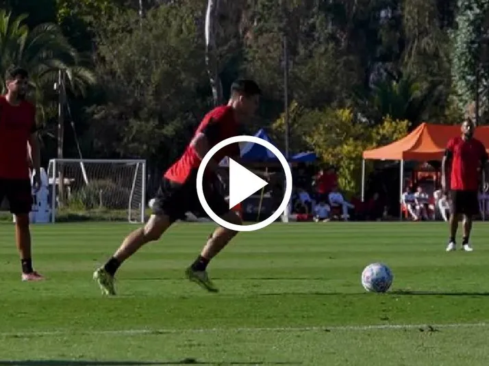 VIDEO: Los goles de Colo Colo en su primer triunfo del 2026