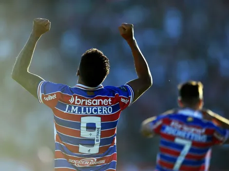 ¿Se ilusiona el hincha azul?: Fortaleza tomó una decisión con Juan Martín Lucero