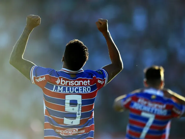 ¿Se ilusiona el hincha azul?: Fortaleza tomó una decisión con Juan Martín Lucero