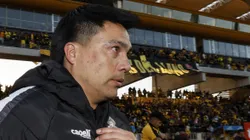 Esteban González se sinceró desde México tras su partida de Coquimbo Unido (Foto: Photosport)