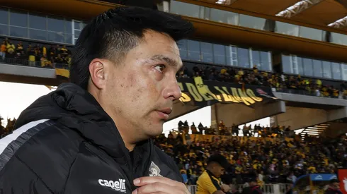 Esteban González se sinceró desde México tras su partida de Coquimbo Unido (Foto: Photosport)