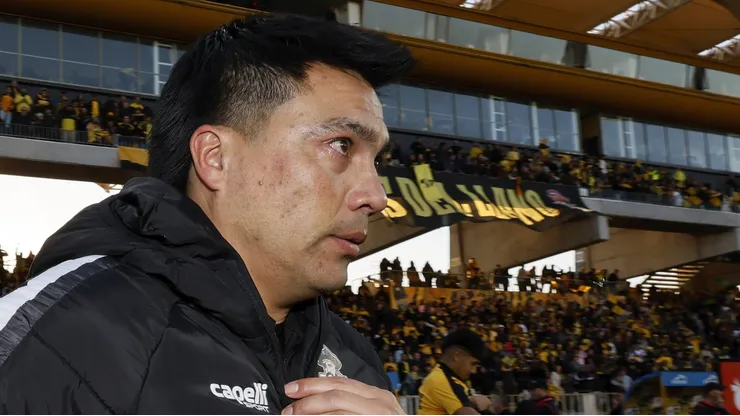 Esteban González se sinceró desde México tras su partida de Coquimbo Unido (Foto: Photosport)
