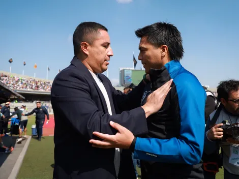 Amargo debut: Esteban González dirigió su primer encuentro al mando de Querétaro