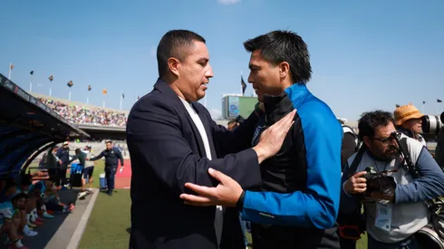 Esteban González debutó en la Liga MX.