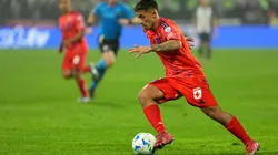 Lucas Assadi maneja una fuerte oferta del Mineiro.