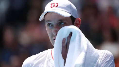 La mala racha de Nicolás Jarry se estiró en 2026.
