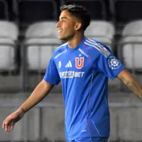 La advertencia de Palestino a la U por posible venta de Lucas Assadi a Brasil