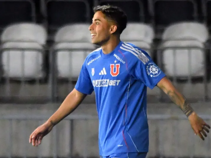 La advertencia de Palestino a la U por posible venta de Lucas Assadi a Brasil