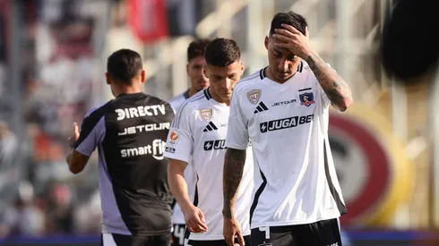 Delantero extranjero no llegará a Colo Colo.
