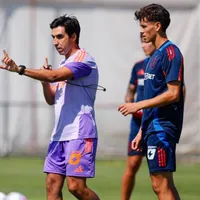 UdeC oficializa a jugador de la U que fue cortado por Meneghini: "Continúa la función"