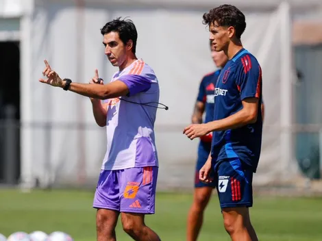 UdeC oficializa a jugador de la U que fue cortado por Meneghini: "Continúa la función"