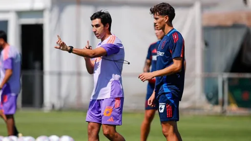 Siguen las salidas en Universidad de Chile.
