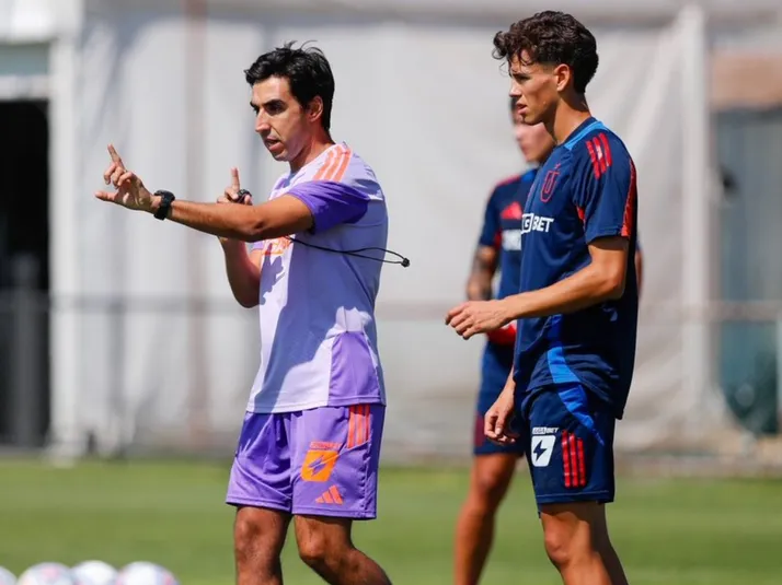 UdeC oficializa a jugador de la U que fue cortado por Meneghini: "Continúa la función"